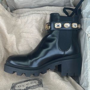 Gucci boots